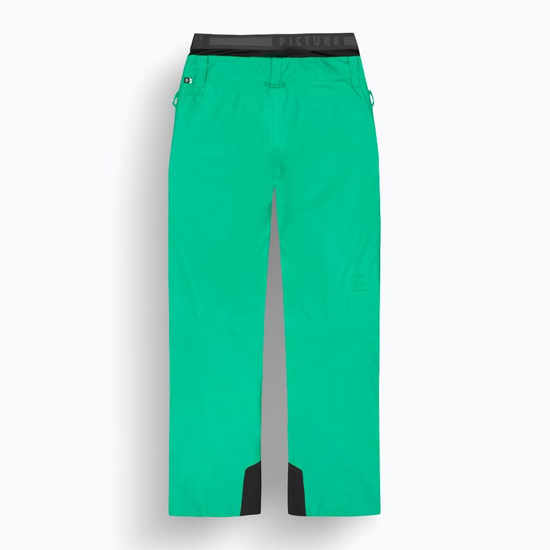 Pantaloni da sci donna Picture Exa 20/20 emerald 11