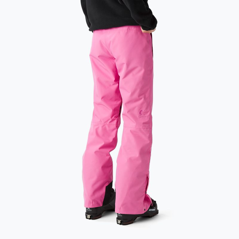 Pantaloni da sci donna Picture Exa 20/20 super pink 3