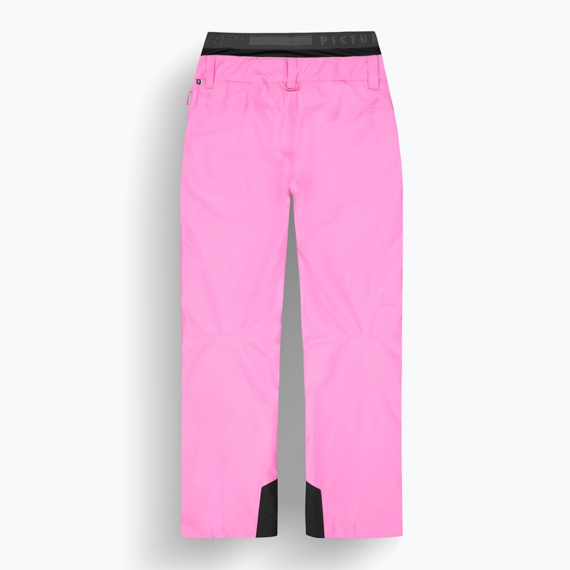 Pantaloni da sci donna Picture Exa 20/20 super pink 11