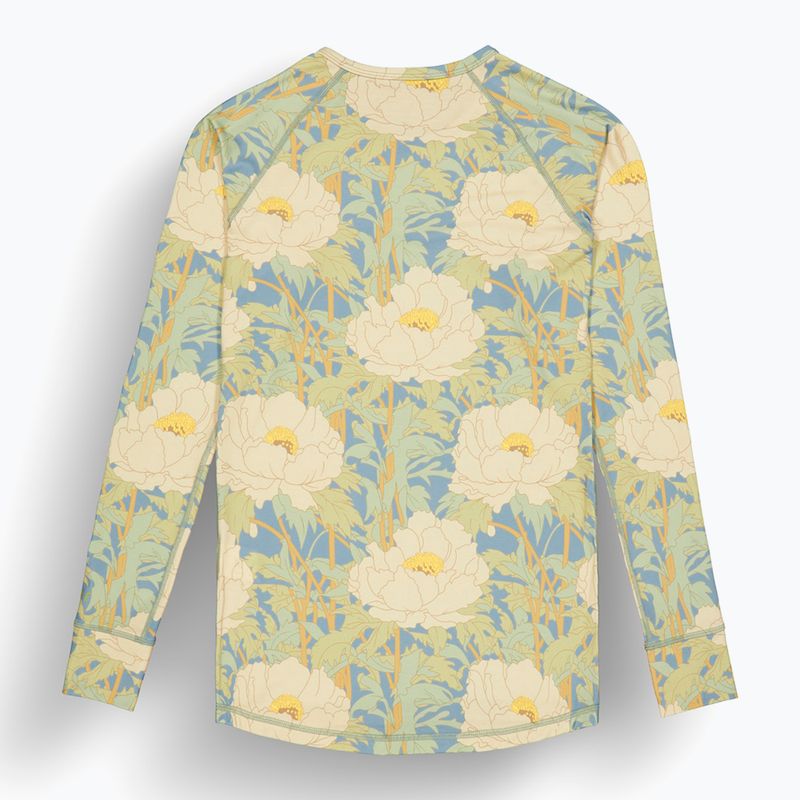 Maglia termica da donna Picture Milita Printed timeless flower print 6