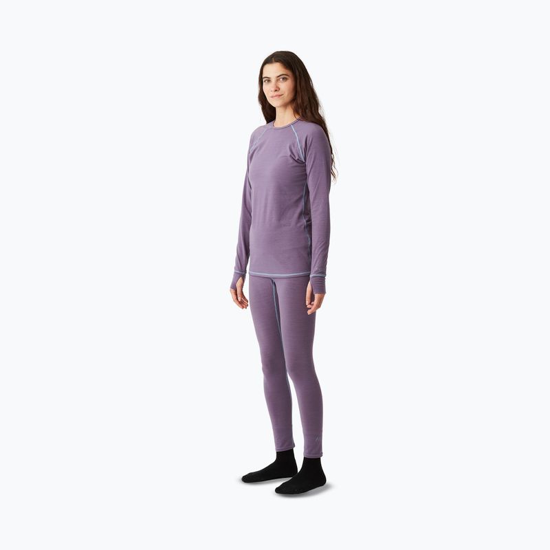 Maglia termica donna a maniche lunghe Picture Milita grape jam 3