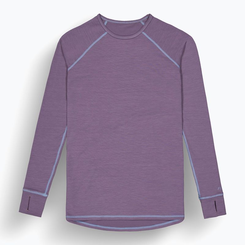 Maglia termica da donna Picture Milita grape jam 5