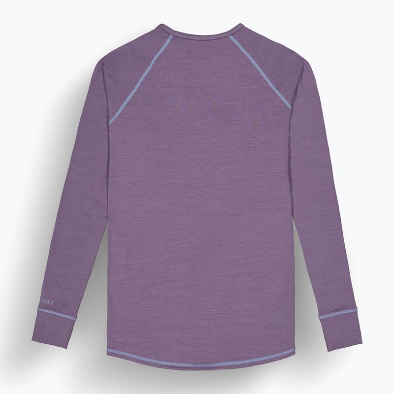 Maglia termica da donna Picture Milita grape jam 6