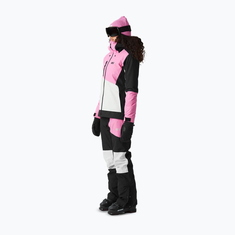 Giacca da sci donna Picture Seen super pink 4
