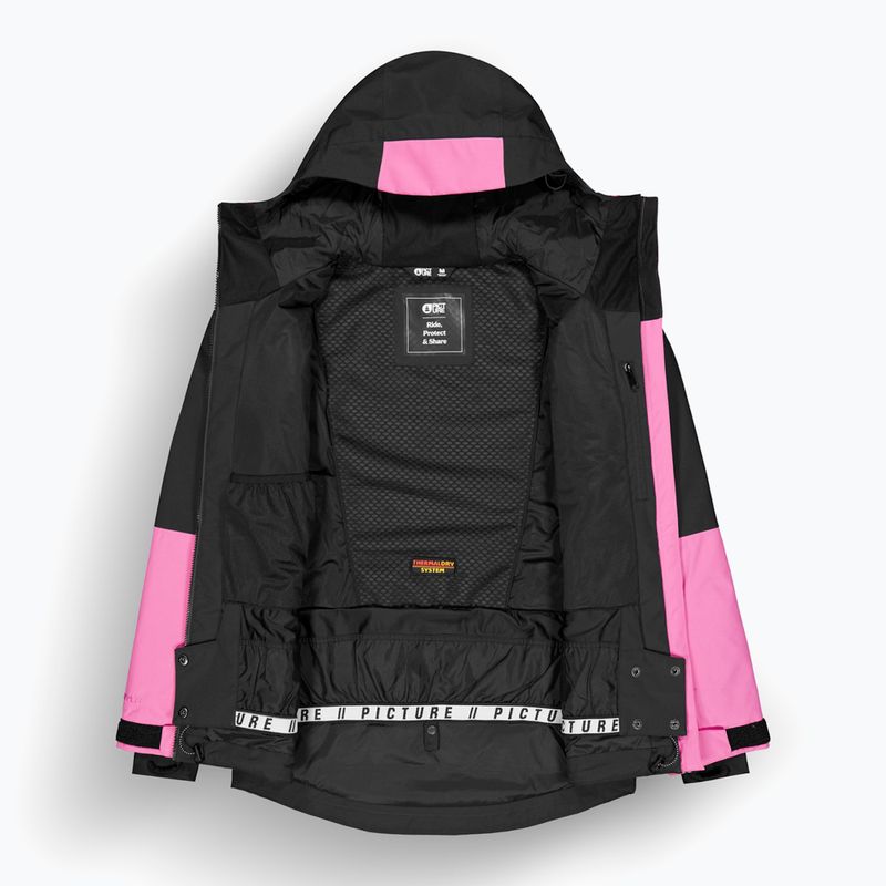 Giacca da sci donna Picture Seen super pink 14