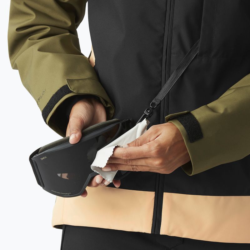 Giacca da sci donna Picture Seakrest tobacco black 10