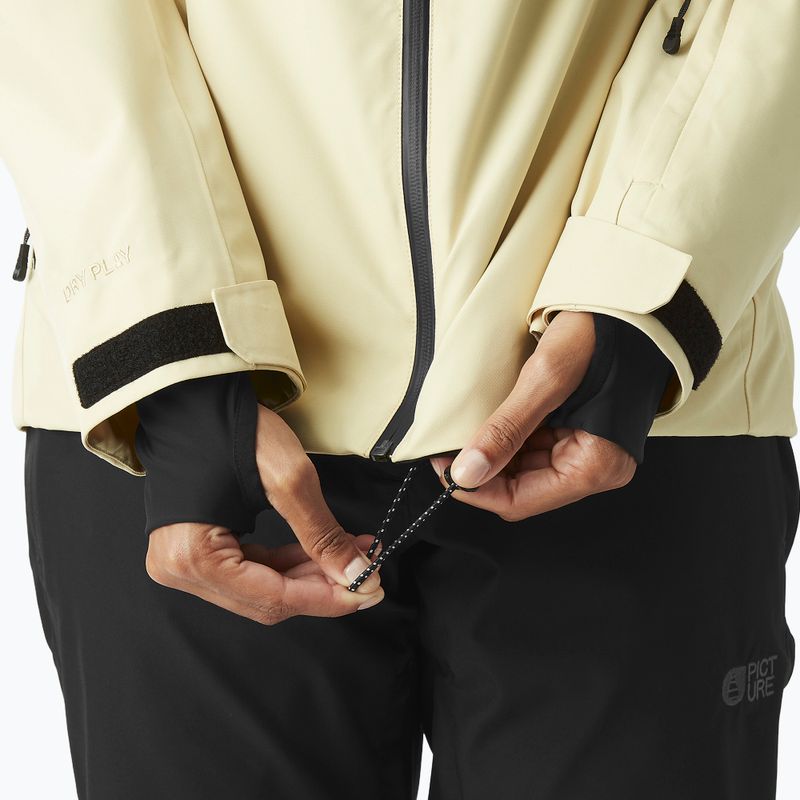 Giacca da sci donna Picture Sygna wood ash 11