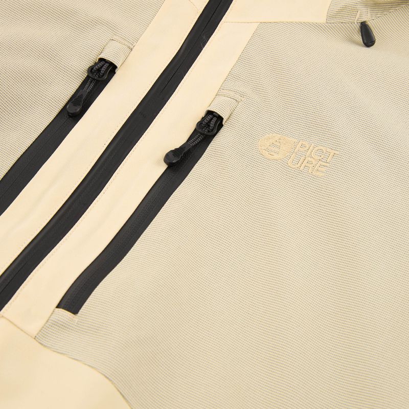 Giacca da sci donna Picture Sygna wood ash 14