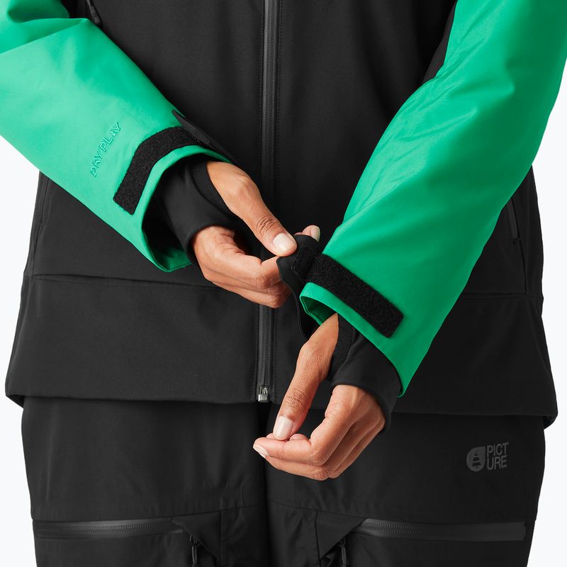 Giacca da sci donna Picture Exa super pink 8