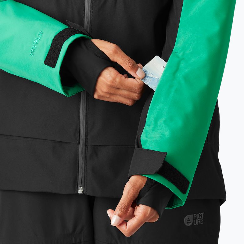 Giacca da sci donna Picture Exa super pink 9