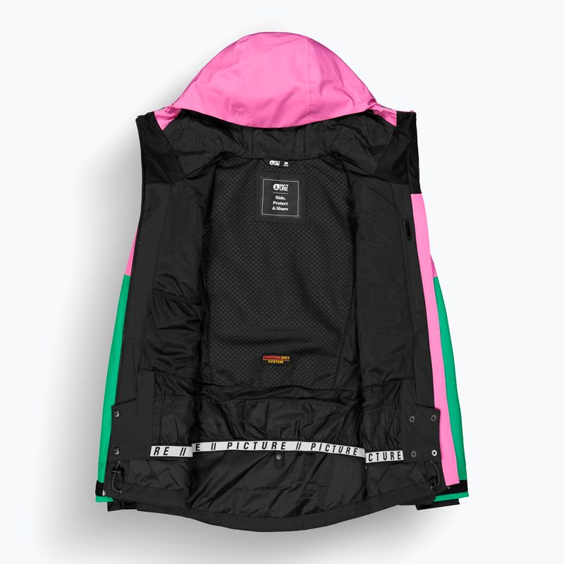 Giacca da sci donna Picture Exa super pink 3