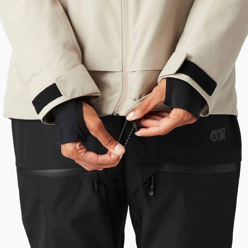 Giacca da sci donna Picture Exa grape jam 11