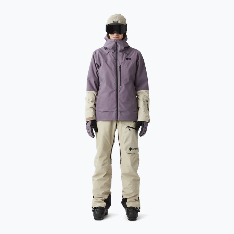 Giacca da sci donna Picture Merepi Gore-Tex grape jam 2