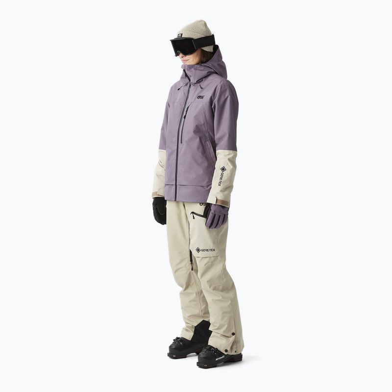Giacca da sci donna Picture Merepi Gore-Tex grape jam 4