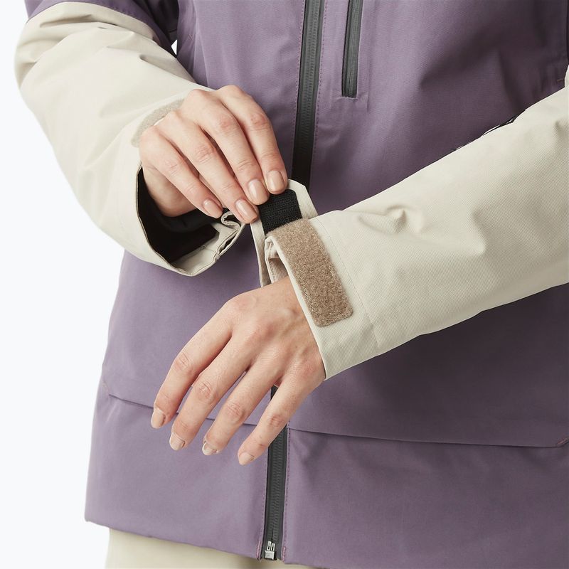 Giacca da sci donna Picture Merepi Gore-Tex grape jam 8