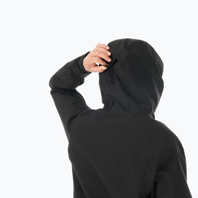 Giacca da sci uomo Picture Nitric black 6