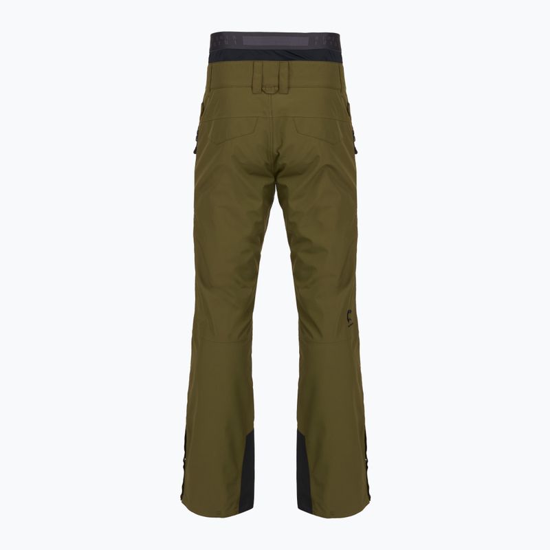 Pantaloni da sci uomo Picture Object tobacco 2