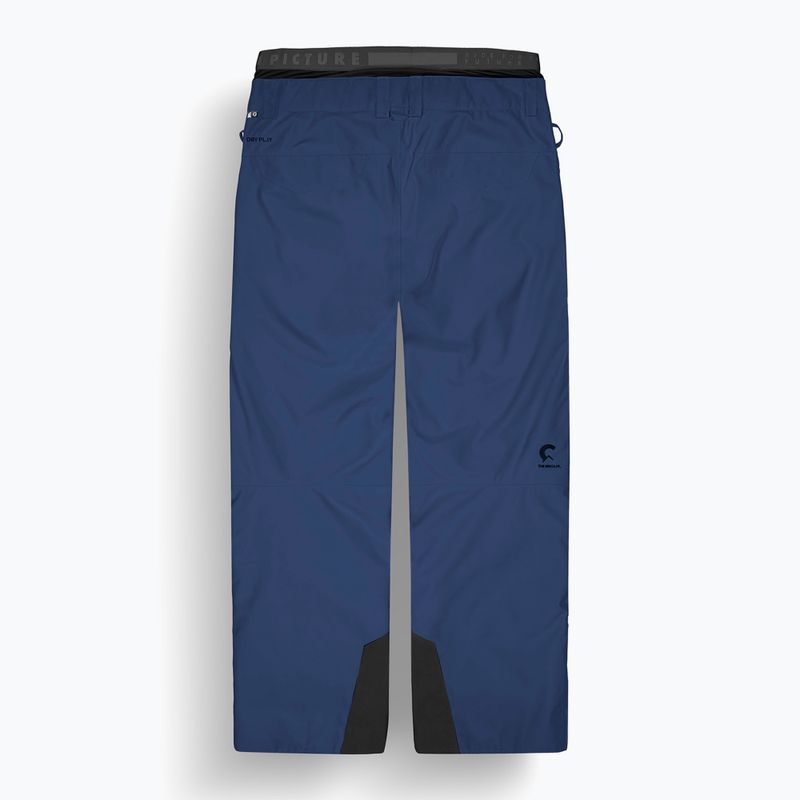 Pantaloni da sci uomo Picture Object patriot blue 2