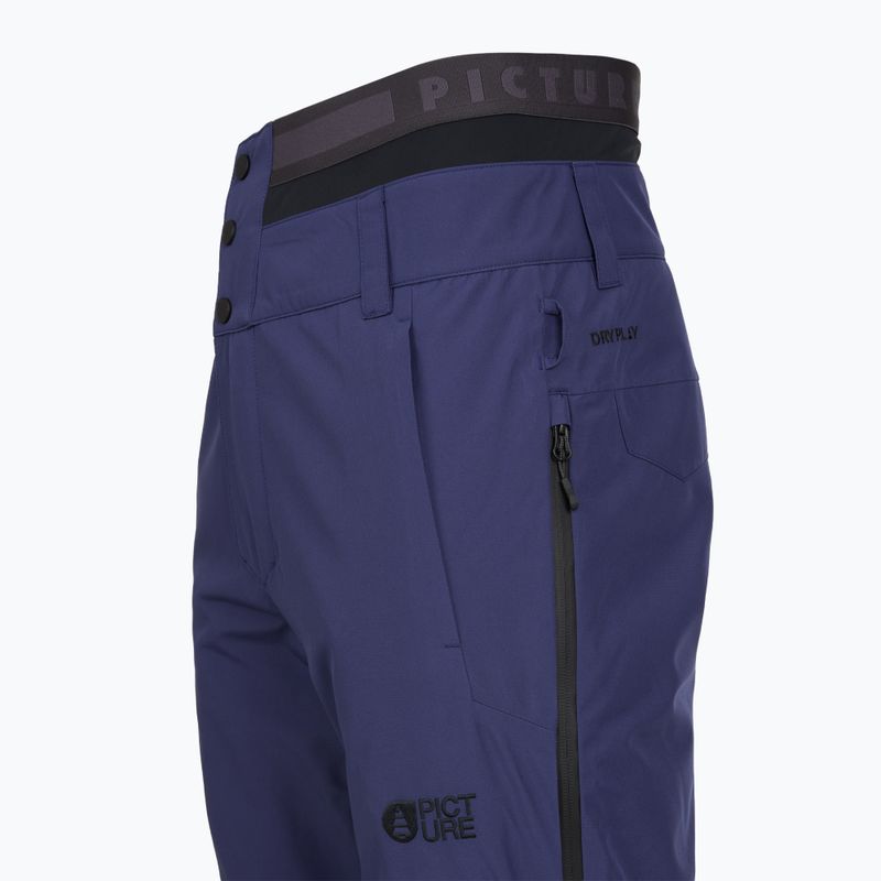 Pantaloni da sci uomo Picture Object patriot blue 3