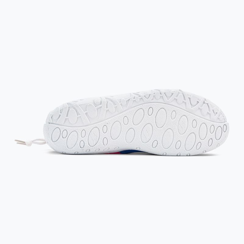 Scarpe acquatiche Aqualung Cancun blu reale/rosa brillante da donna 5