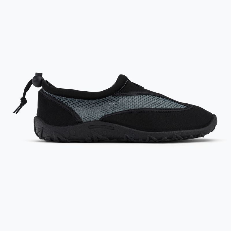 Aqualung Cancun nero/argento scarpe da uomo per l'acqua 2