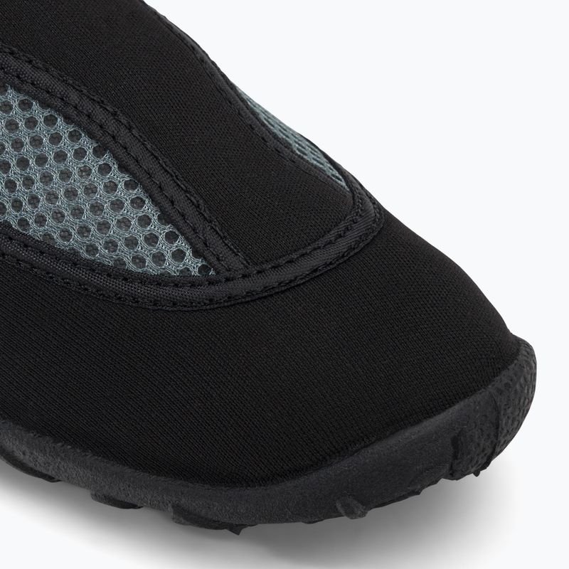 Aqualung Cancun nero/argento scarpe da uomo per l'acqua 7