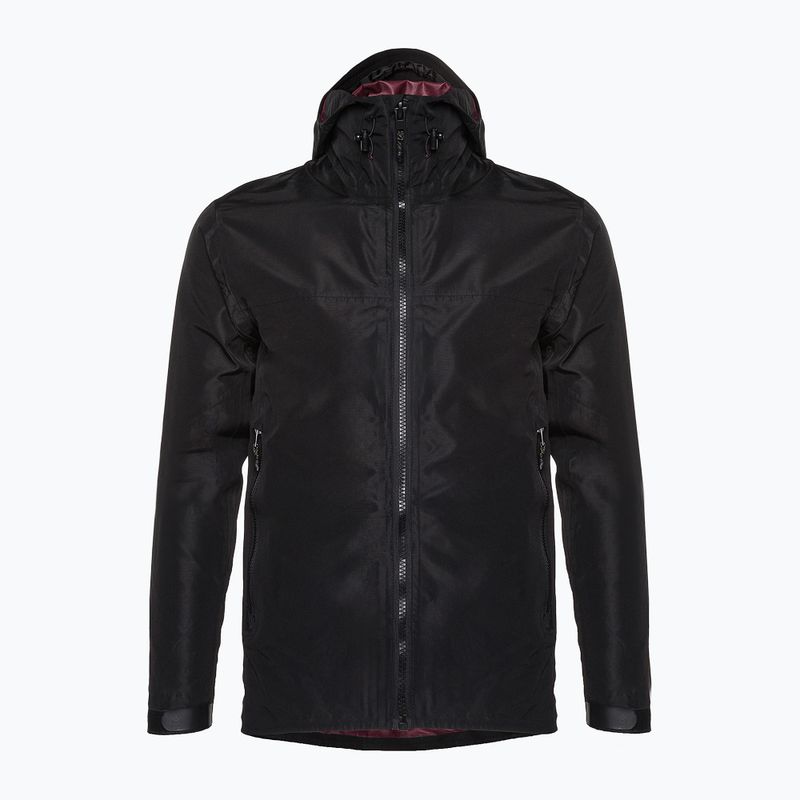 MANERA giacca da kitesurf Blizzard jet black