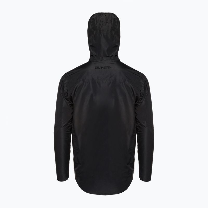 MANERA giacca da kitesurf Blizzard jet black 2