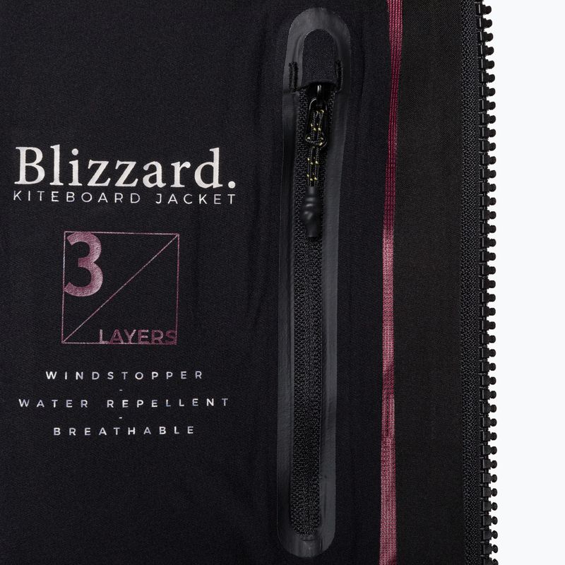 MANERA giacca da kitesurf Blizzard jet black 5