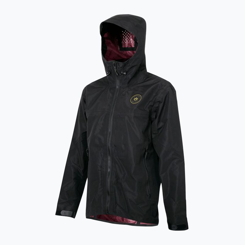 MANERA giacca da kitesurf Blizzard jet black 6