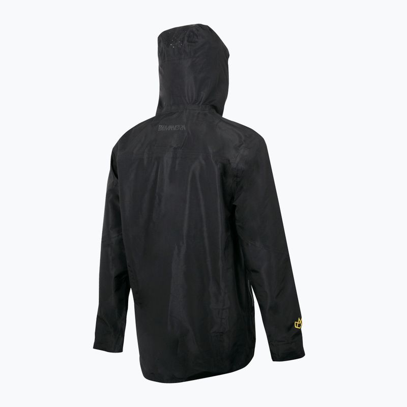 MANERA giacca da kitesurf Blizzard jet black 7