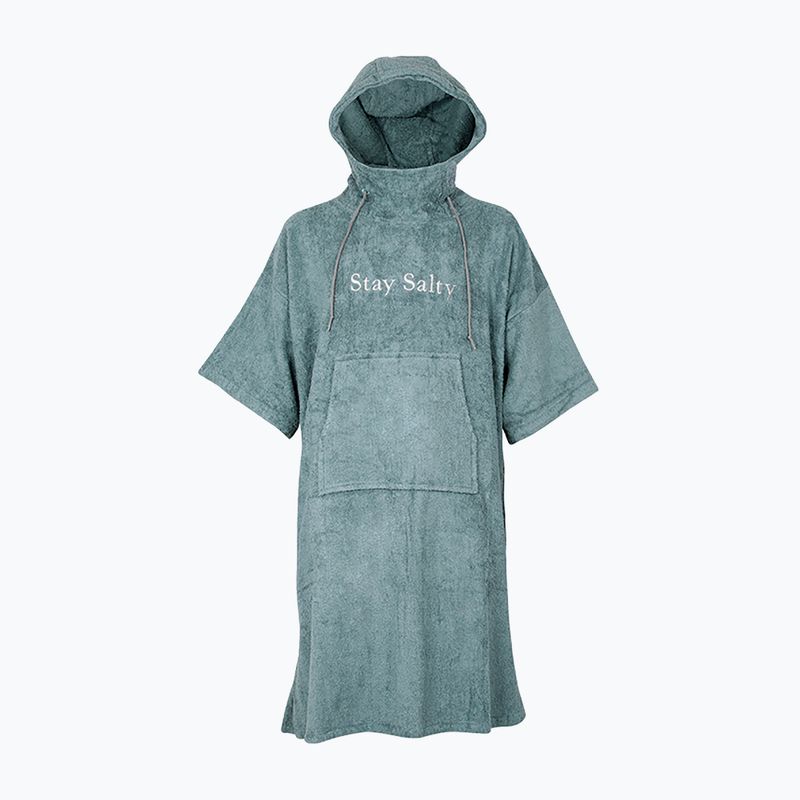 MANERA Poncho in acciaio di bambù