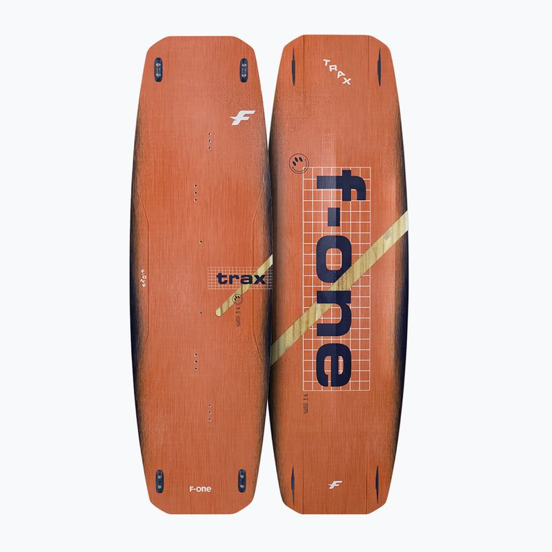 F-ONE Trax tavola da kitesurf 77213-0104