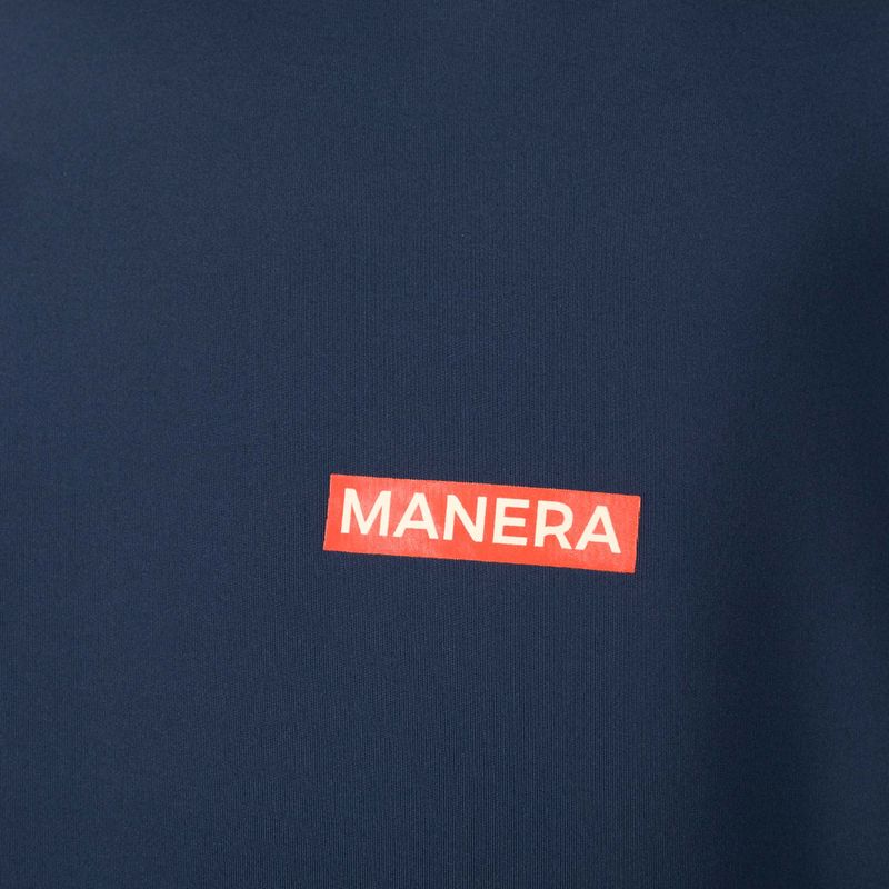 MANERA Magma Baselayer con cappuccio 0,5 mm nero 3