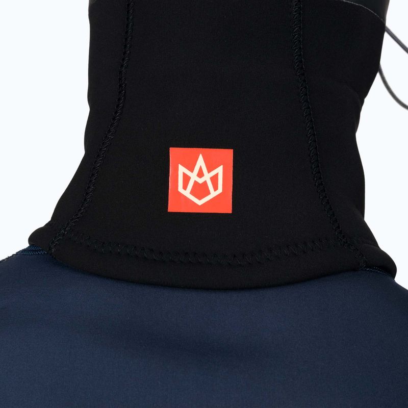 MANERA Magma Baselayer con cappuccio 0,5 mm nero 4