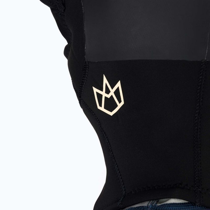 MANERA Magma Baselayer con cappuccio 0,5 mm nero 6