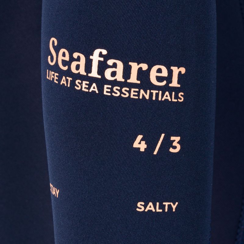 Muta da marinaio MANERA Seafarer BZ 4/3 mm da donna 5