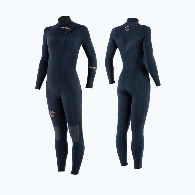 Muta da marinaio MANERA Seafarer FZ 4/3 mm da donna