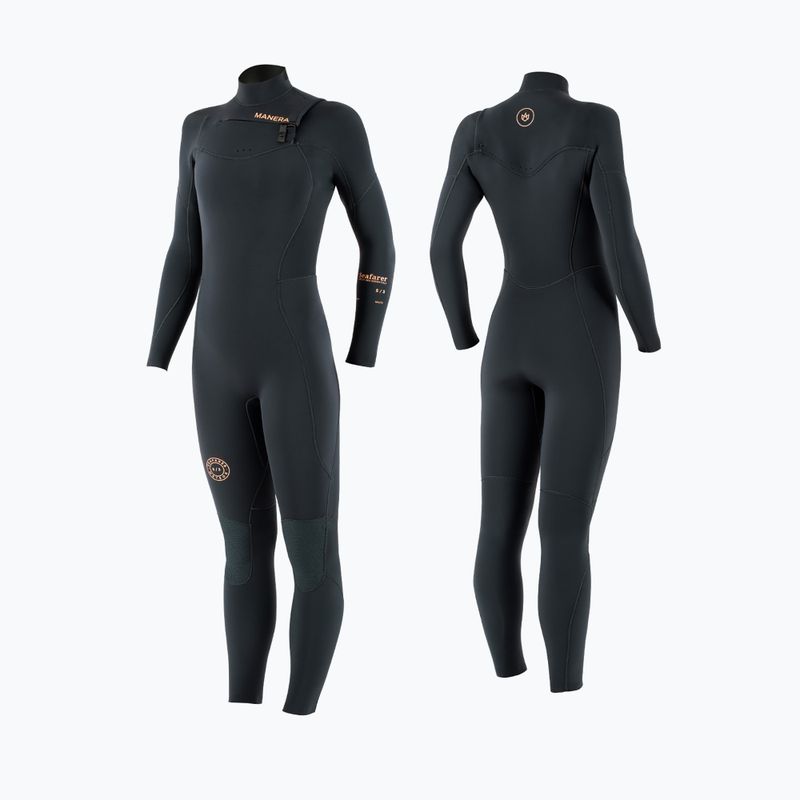 Muta da donna MANERA Seafarer FZ 5/3 mm antracite