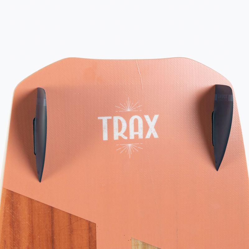 Tavola da kitesurf F-ONE Trax HRD LT Papaya 7