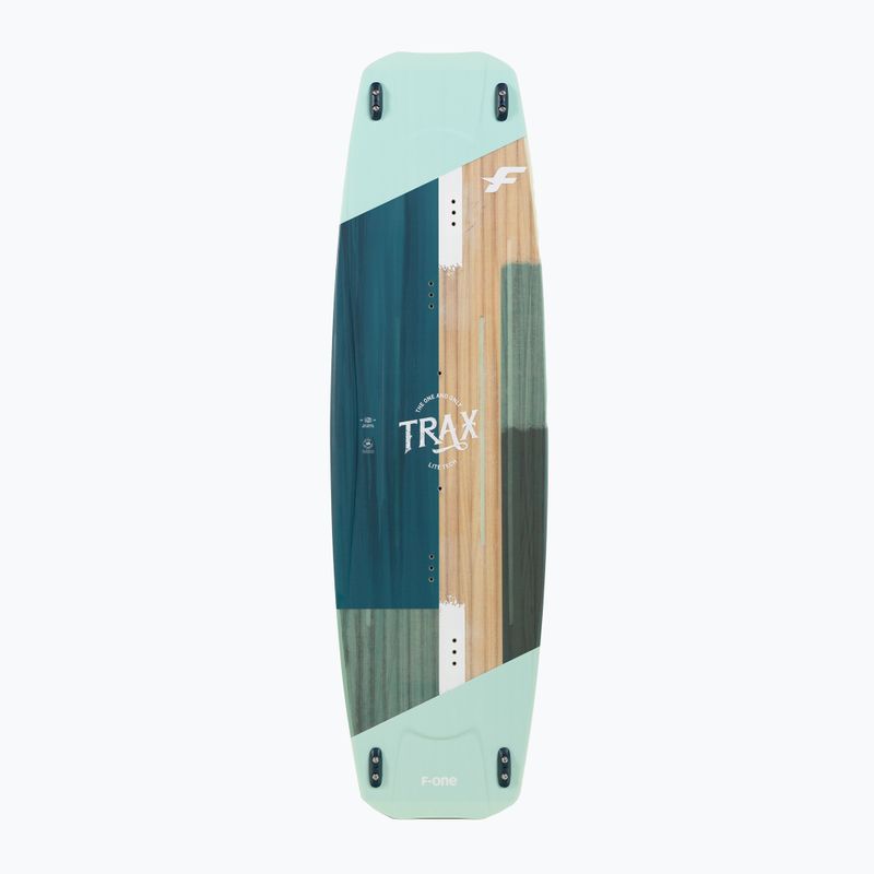 Tavola da kitesurf F-ONE Trax HRD LT Glacier 2