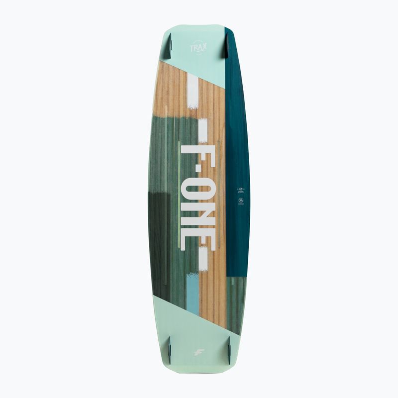 Tavola da kitesurf F-ONE Trax HRD LT Glacier 3