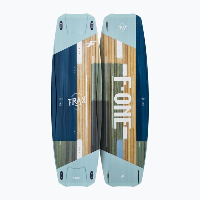 Tavola da kitesurf F-ONE Trax HRD LT Glacier 8