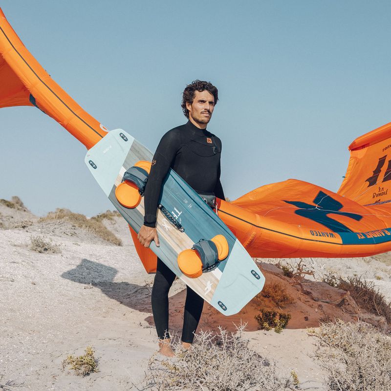 Tavola da kitesurf F-ONE Trax HRD LT Glacier 9