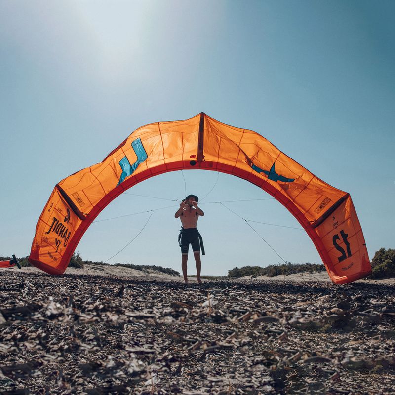 F-ONE Bandit XV aquilone fiamma/abisso 3