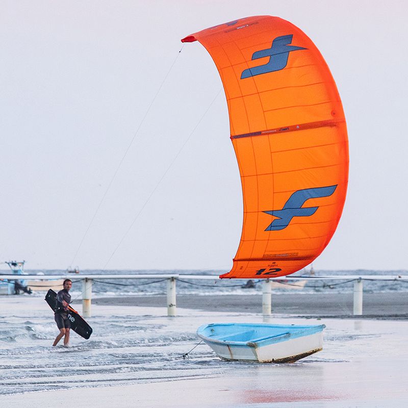F-ONE Bandit XV aquilone fiamma/abisso 4