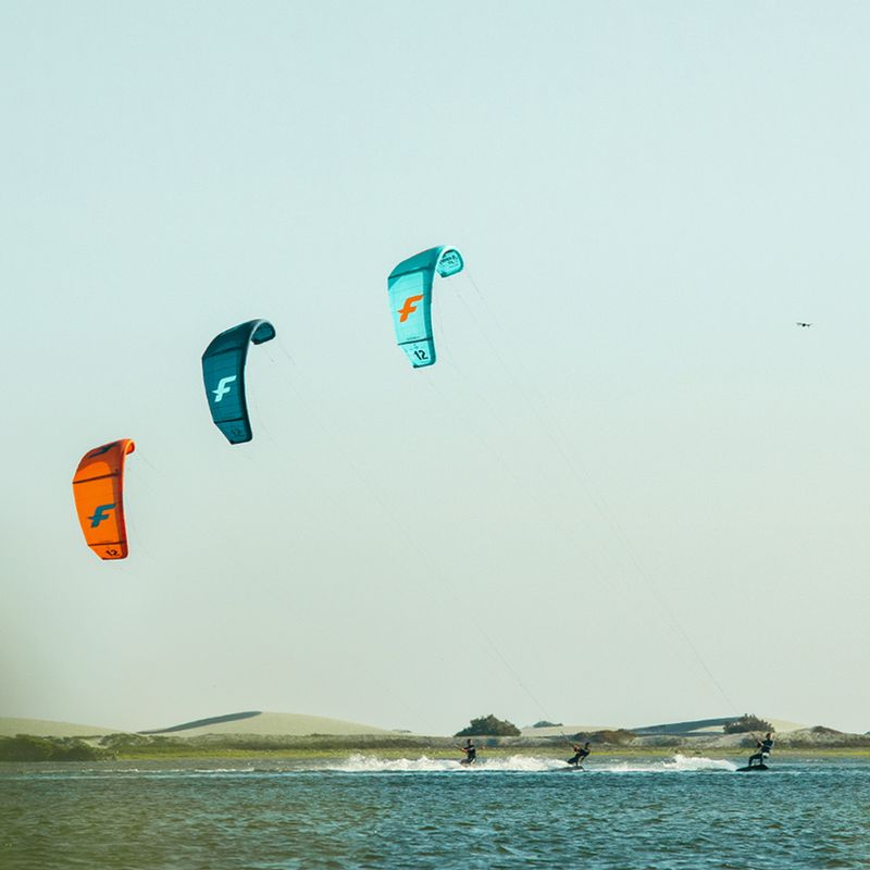 F-ONE Bandit XV aquilone fiamma/abisso 6