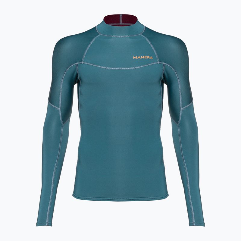 MANERA Seafarer Neo Top 1 mm isolante in acciaio e neoprene