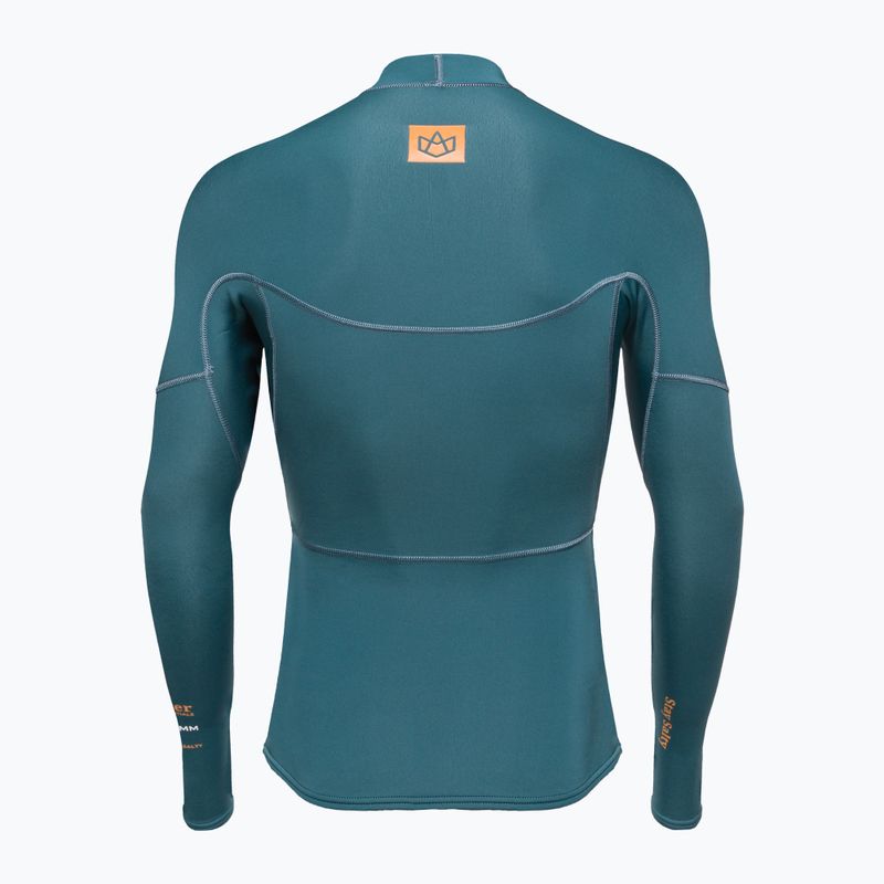 MANERA Seafarer Neo Top 1 mm isolante in acciaio e neoprene 2