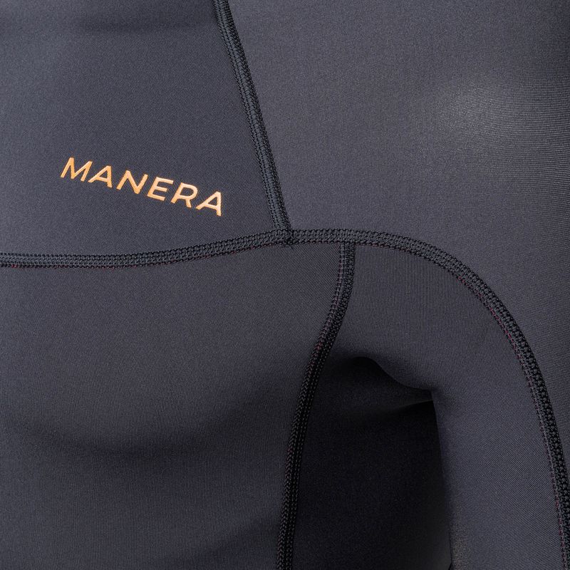 Uomo MANERA Seafarer Neo Top 1 mm isolante in neoprene antracite 3